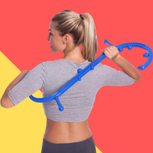 Load image into Gallery viewer, Therapeutic hooks massager