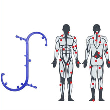 Load image into Gallery viewer, Therapeutic hooks massager